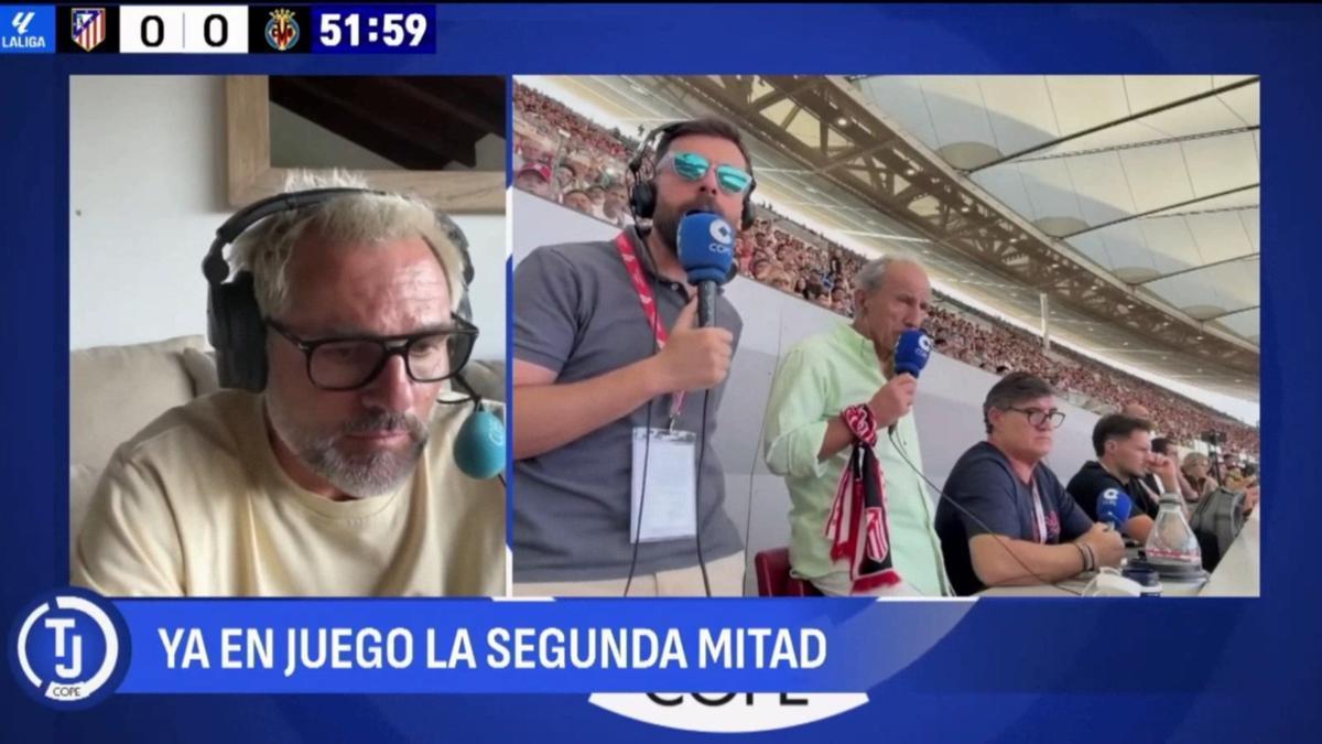 Cañizares se ha convertido en protagonista de la polémica.