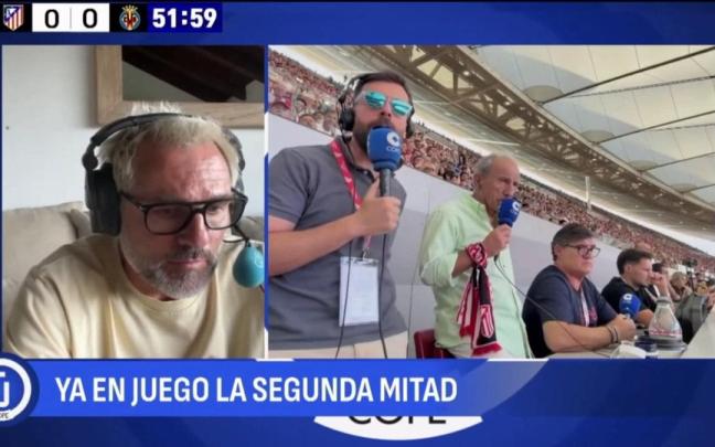 Cañizares se ha convertido en protagonista de la polémica.