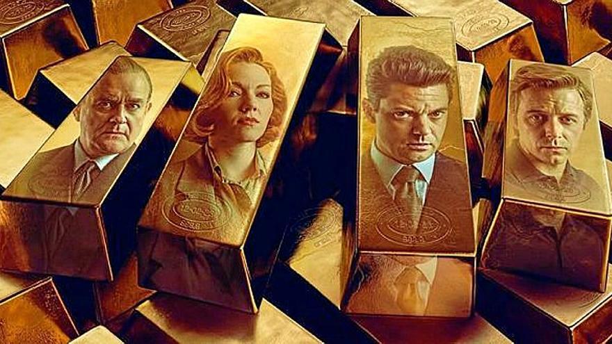 Imagen promocional de la serie ‘The Gold’. | FOTO: FILMIN