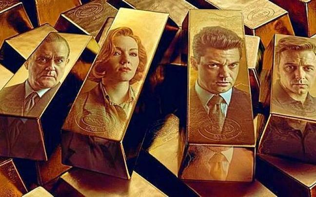Imagen promocional de la serie ‘The Gold’. | FOTO: FILMIN