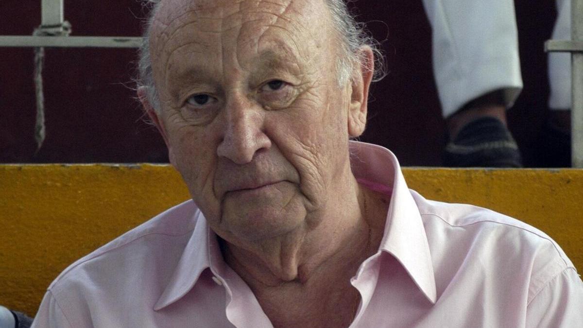 Jesús Fernández Iriondo.