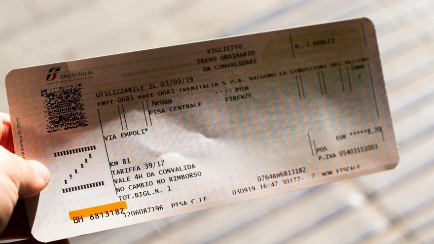 Este es el truco que casi nadie hace y después puede lamentar: capturar toda la información del viaje con tu móvil.