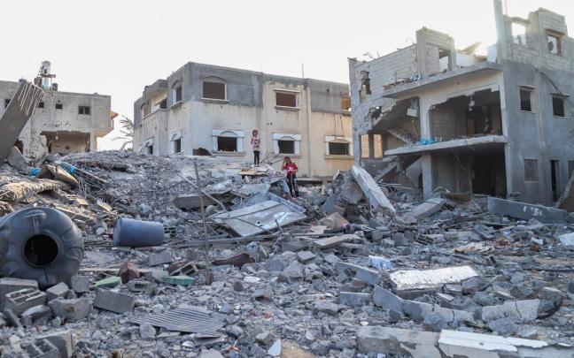 Imagen de archivo de Gaza