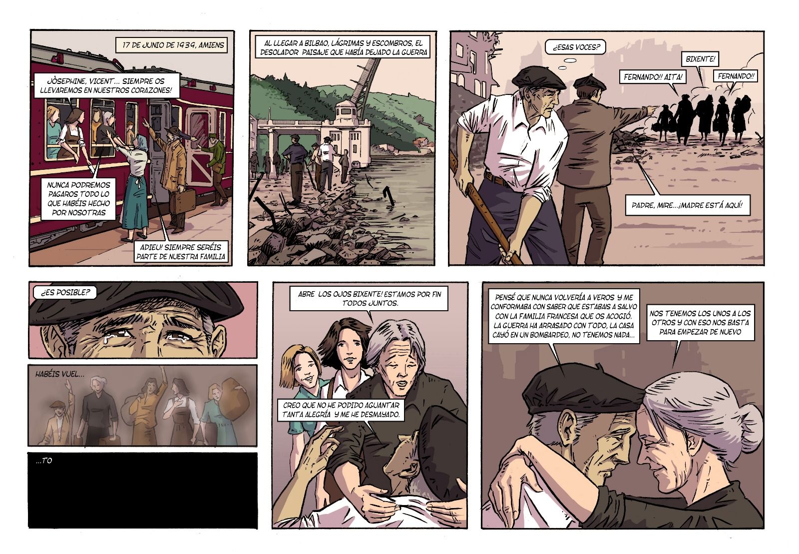 El bilbaino ejerce de profesor en la Academia Estudio Artenea.