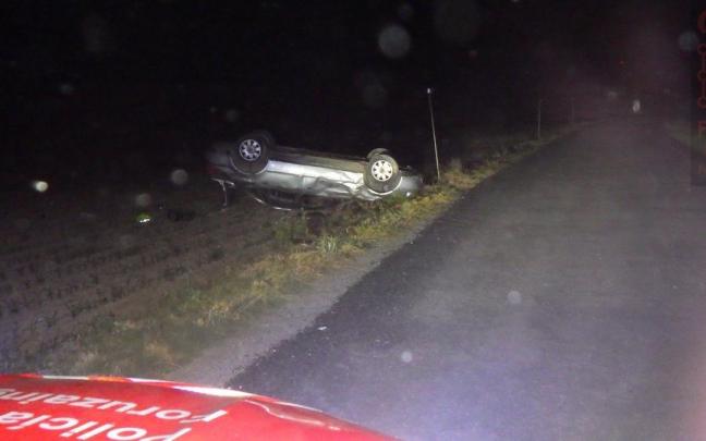 El turismo accidentado en Cadreita. DNN
