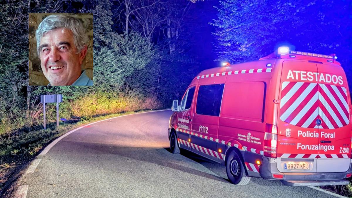 Juan Pedro Aguerrebere Iturralde. Cedida