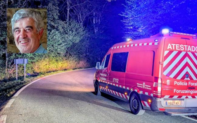 Juan Pedro Aguerrebere Iturralde. Cedida