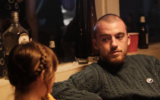 El actor estadounidense Angus Cloud, conocido por su papel de Fezco en la exitosa serie de drama 'Euphoria' (HBO). El actor estadounidense Angus Cloud, conocido por su papel de Fezco en la exitosa serie de drama 'Euphoria' (HBO).