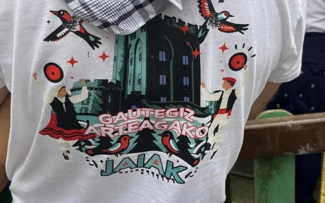 Gautegiz Arteaga disfrutará de seis días de fiestas