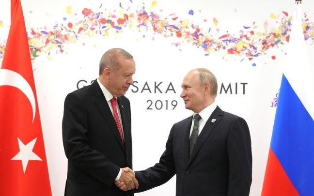 La última vez que Putin asistió en persona a una cumbre del G20 en formato multilateral fue en 2019 en Japón.