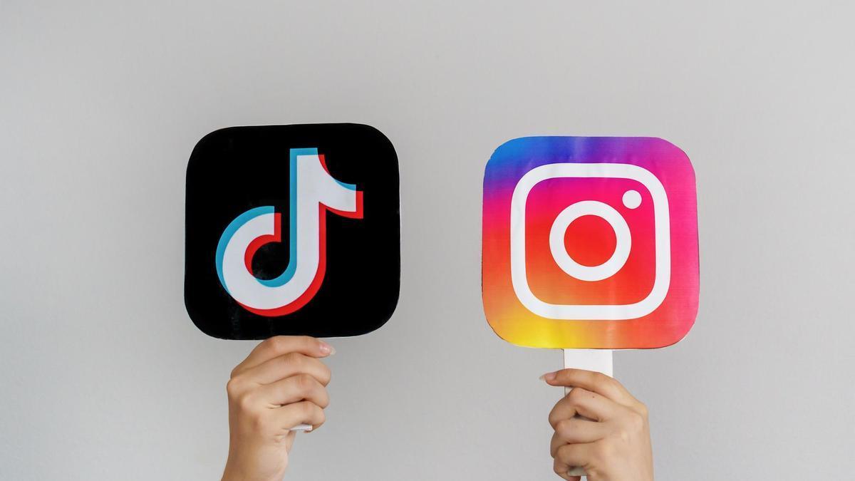 Instragram y Tiktok no paracen luchar debidamente contra los anuncios fraudulentos.