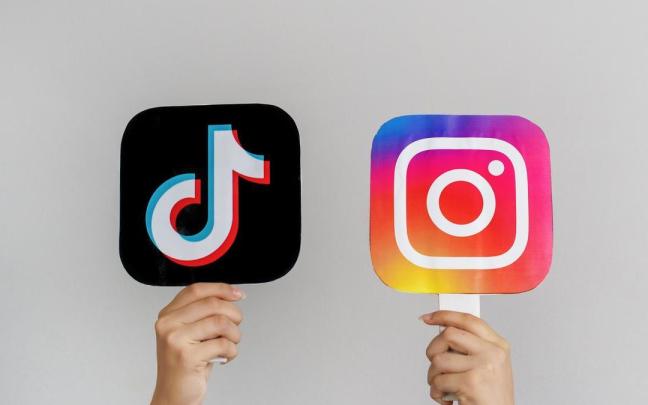 Instragram y Tiktok no paracen luchar debidamente contra los anuncios fraudulentos.