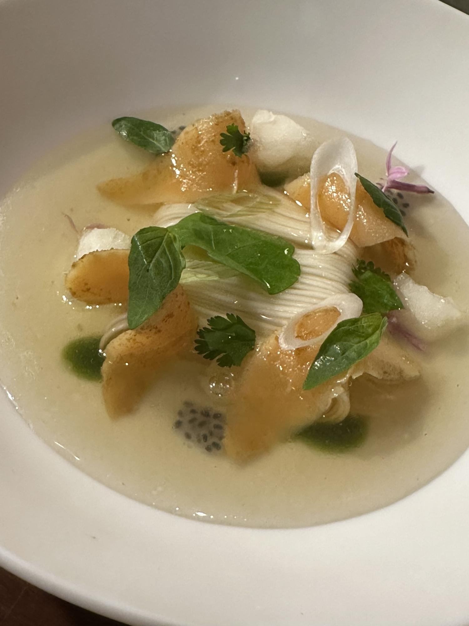Sopa Pho.