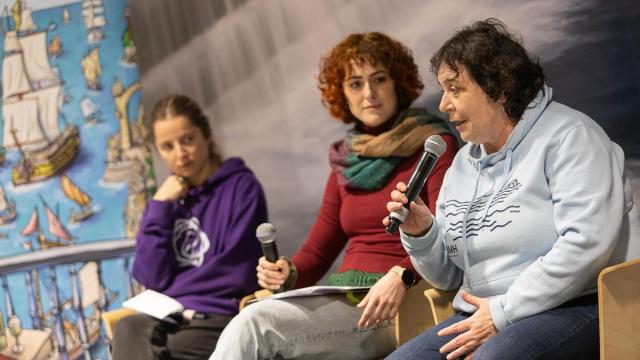 Zaporeak y SMH son dos organizaciones que defienden los derechos humanos