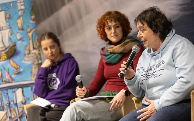 Zaporeak y SMH son dos organizaciones que defienden los derechos humanos