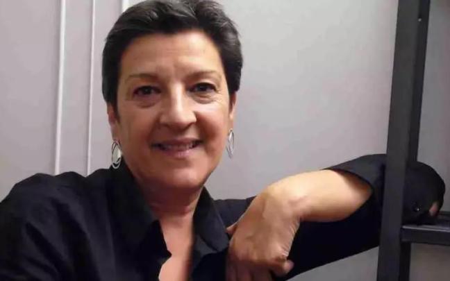 La magistrada jubilada Nekane San Miguel.