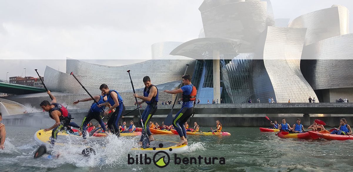 Actividades acuáticas de Bilbobentura