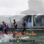 Actividades acuáticas de Bilbobentura