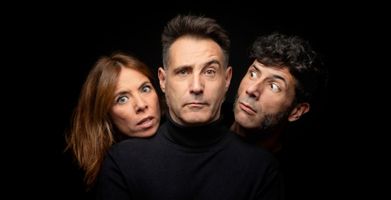 Actores de LA HORA FENOMENAL