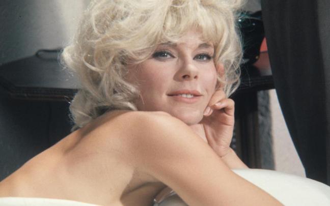 Elke Sommer.