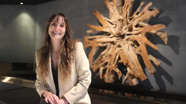 Saray Arcaya, nueva CEO de Bantec Group.