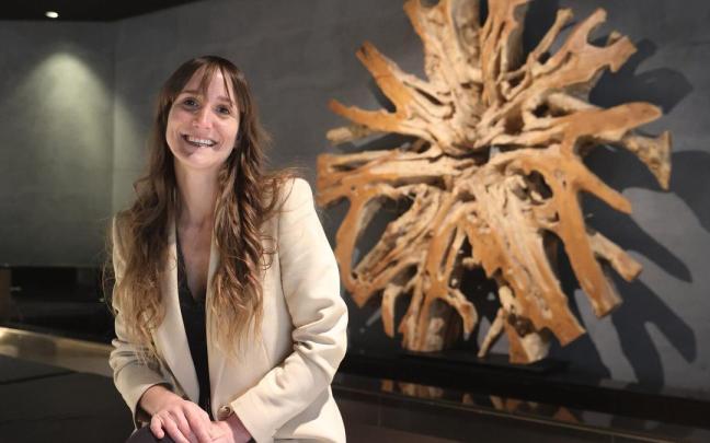 Saray Arcaya, nueva CEO de Bantec Group.