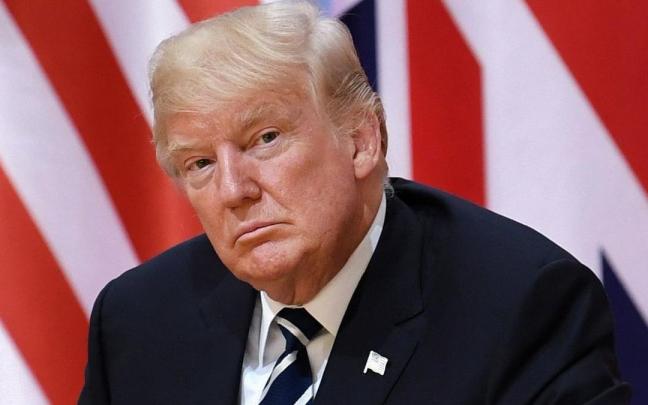 Trump ha emitido un comunicado en el que reitera ser víctima de "una caza de brujas".