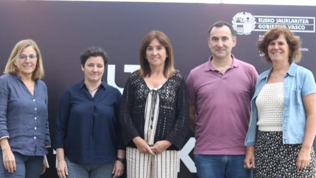 Amaia Barredo presenta “ARDOKA”: concurso que reconoce las mejores Cartas de Vino de Euskadi e impulsa la excelencia vinícola en la restauración vasca. / Irekia Amaia Barredo presenta “ARDOKA”: concurso que reconoce las mejores Cartas de Vino de Euskadi e impulsa la excelencia vinícola en la restauración vasca.