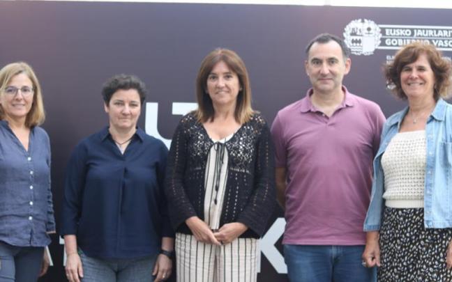 Amaia Barredo presenta “ARDOKA”: concurso que reconoce las mejores Cartas de Vino de Euskadi e impulsa la excelencia vinícola en la restauración vasca.