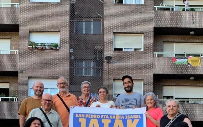 Las fiestas se celebrarán del día 27 al próximo 2 de julio