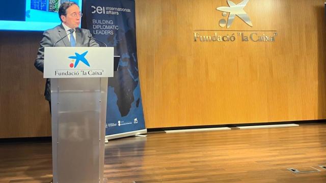 El ministro de Asuntos Exteriores, UE y Cooperación, José Manuel Albares