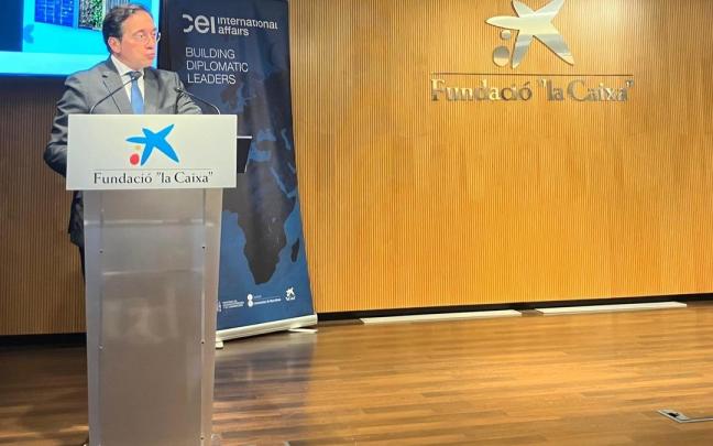 El ministro de Asuntos Exteriores, UE y Cooperación, José Manuel Albares
