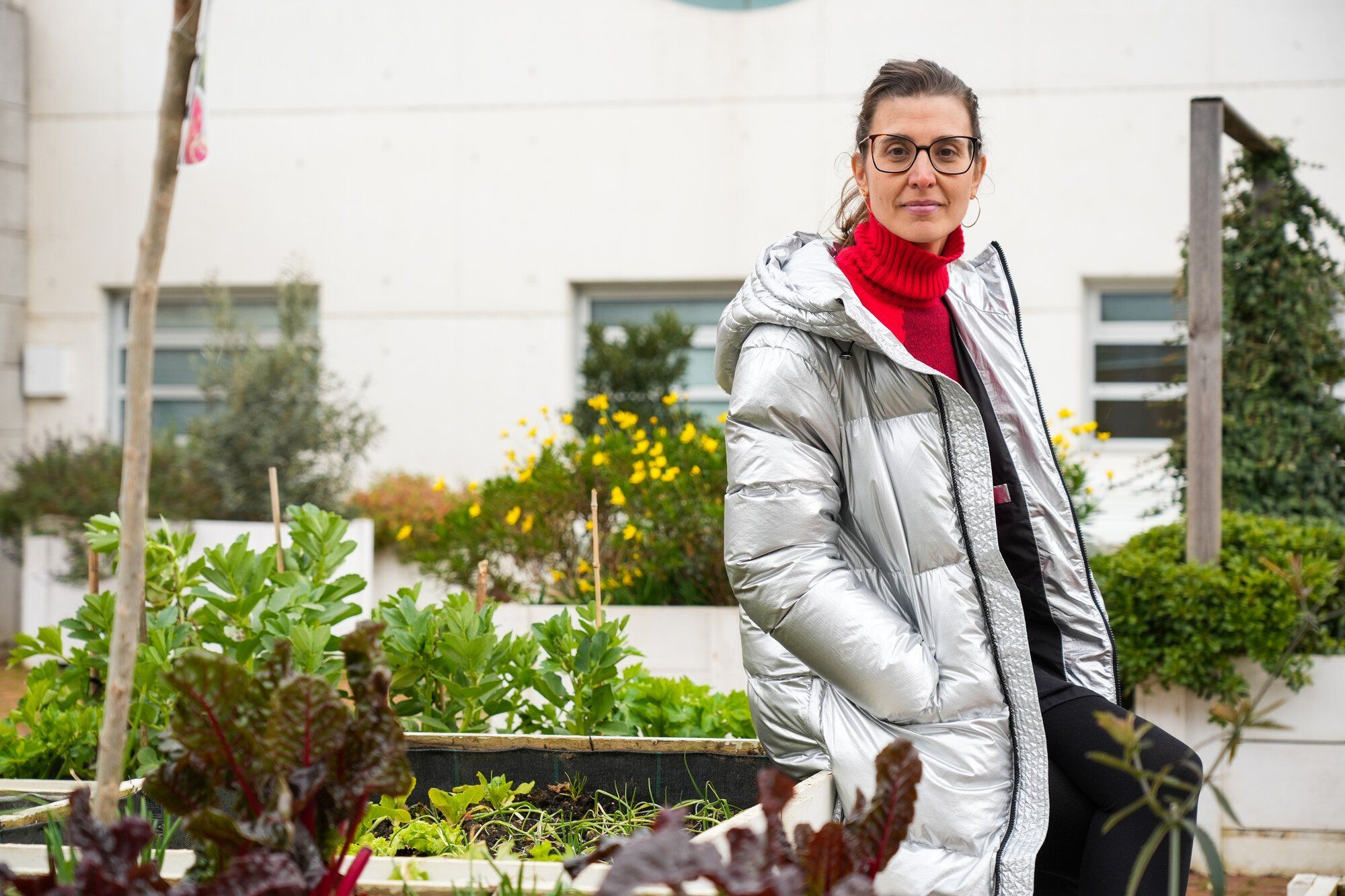 Garbiñe Ortega, premio especial del jurado en la Berlinale por la película 'Samsara'