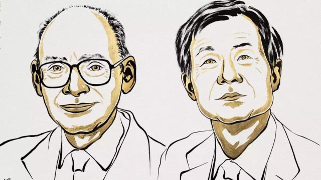 Henri B. Kagan y Kenso Soai, premio Nobel de Química 2026.