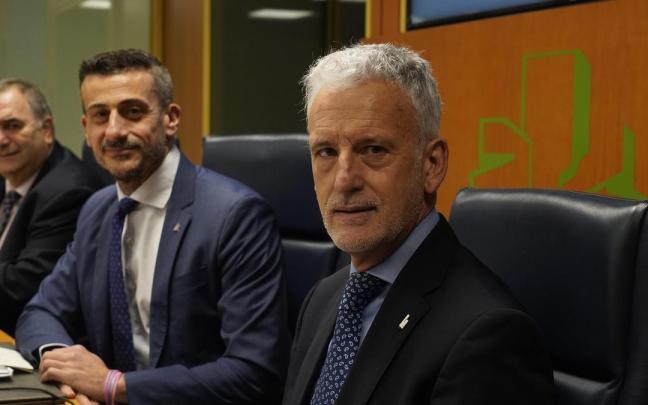 Subijana ha comparecido este miércoles ante la Comisión de Justicia y Derechos Humanos.