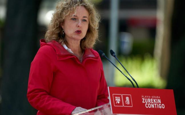 Cristina González será la nueva consejera de Turismo del Gobierno Vasco.