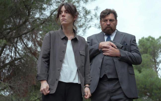 ‘Reina roja’. / PRIME VIDEO ‘Reina roja’.