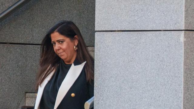 La jueza que investigó al hermano de Pedro Sánchez, Beatriz Biedma.