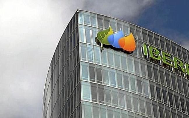 Imagen de la Torre Iberdrola de Bilbao.