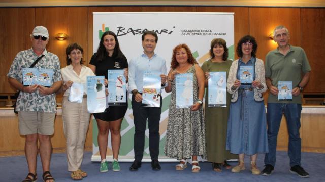 Presentación de la nueva edición del evento