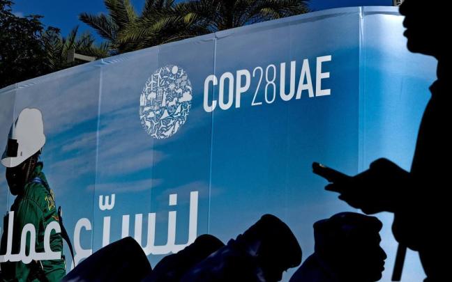 La elección de Dubai como sede de la COP28 ha generado muchas críticas. La elección de Dubai como sede de la COP28 ha generado muchas críticas.