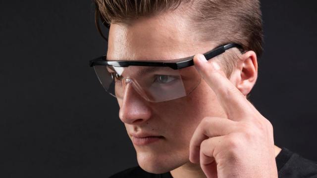 ¿Gafas para ver y saber o gafas para espiar?