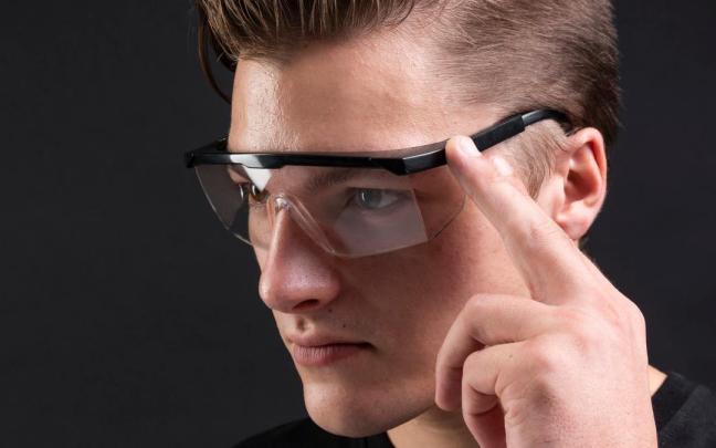 ¿Gafas para ver y saber o gafas para espiar?