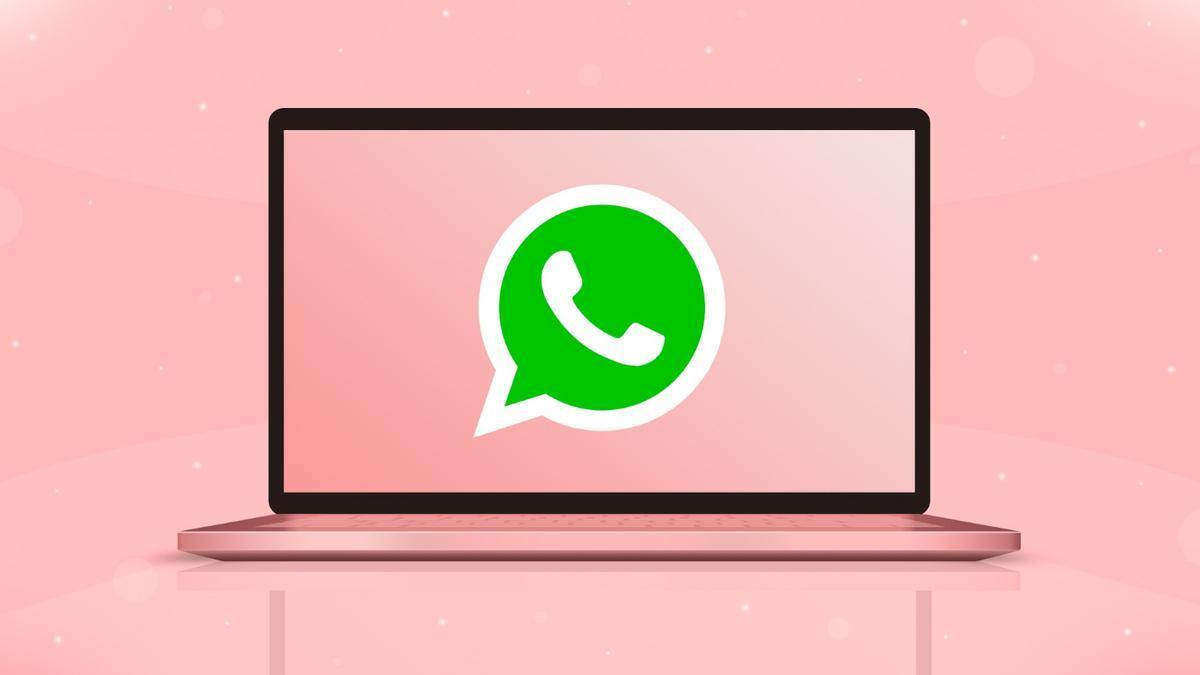 Hay una nueva actualización de WhatsApp para su version en PC.