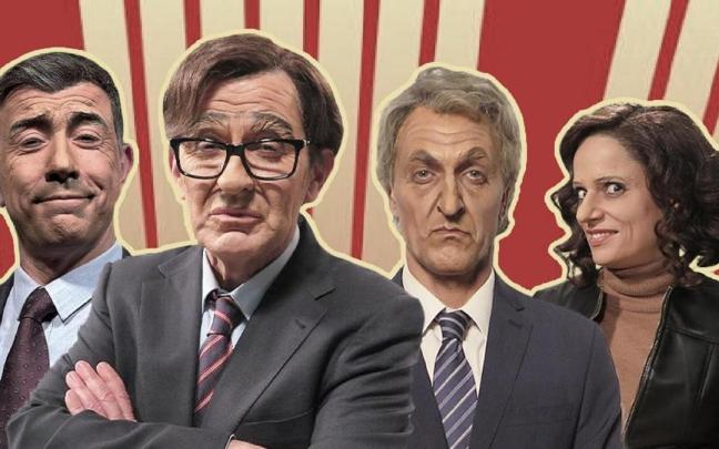 'Polònia', de TV3, lleva años siendo líde en el terreno de la sátira política.