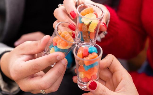 Las gominolas ganadoras del premio