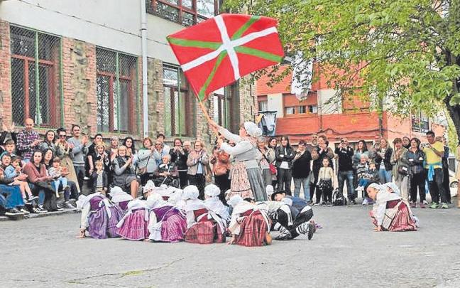 Fiestas de Gardea en Laudio.