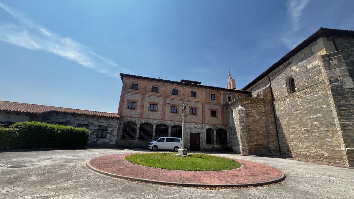 El convento de Belorado.