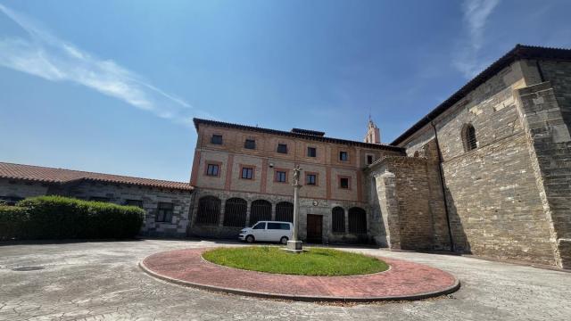 El convento de Belorado.