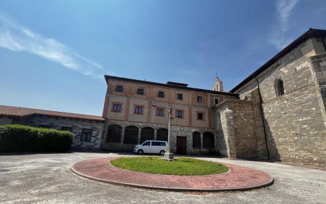 El convento de Belorado.